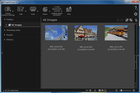 Download Imagebrowser Ex For Mac